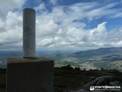 Cabeza Líjar; Cerro Salamanca; Cueva Valiente; viajes a la montaña; excursiones en semana santa